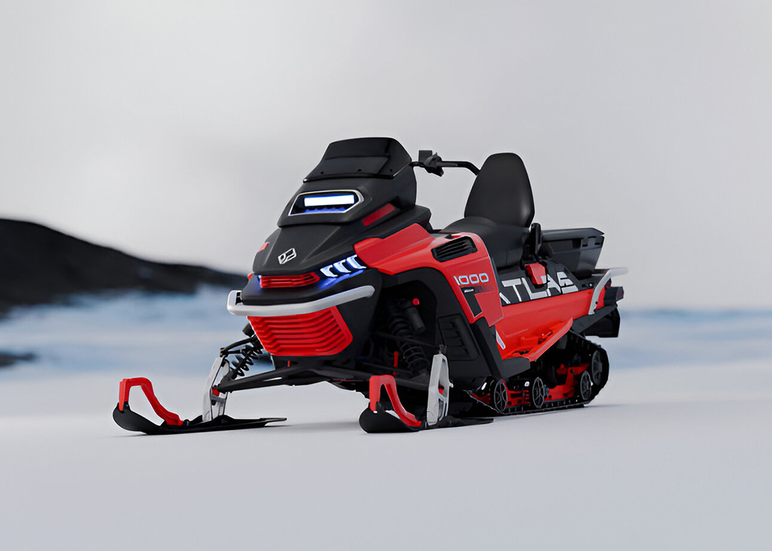 Миниснегоход BENDA ATLAS 1000 в Бердске