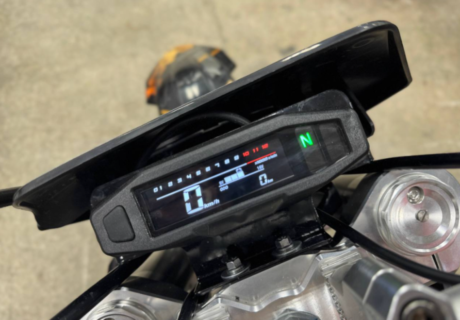 Мотоцикл (питбайк) PROMAX FIDET (ФАЙДЕТ) 190E PRO 17/14 в Бердске