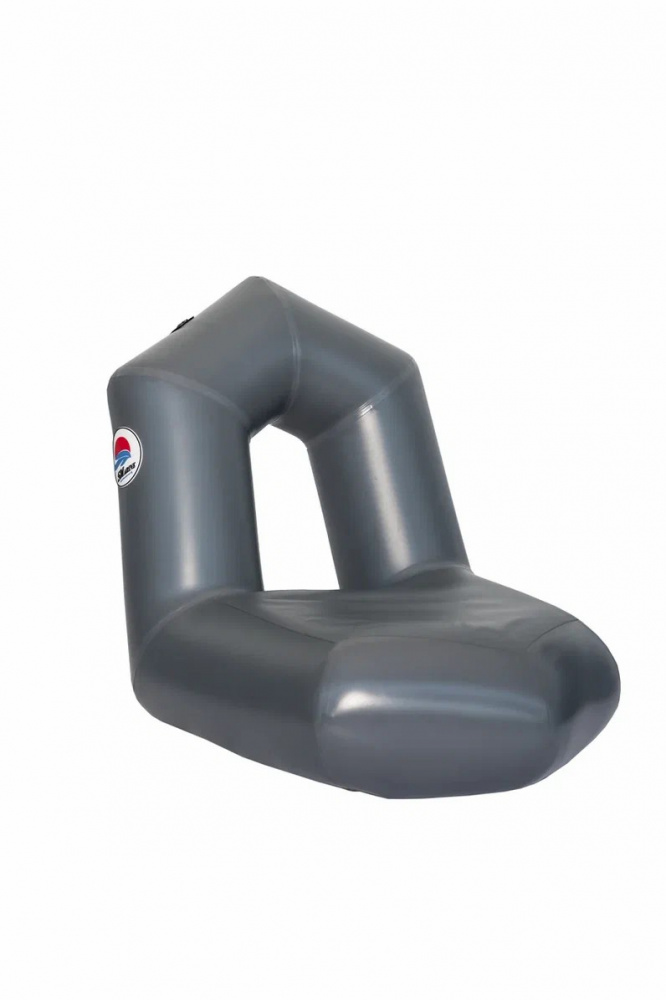 КРЕСЛО НАДУВНОЕ SMARINE, 85Х75 СМ, ПВХ, СЕРЫЙ в Бердске