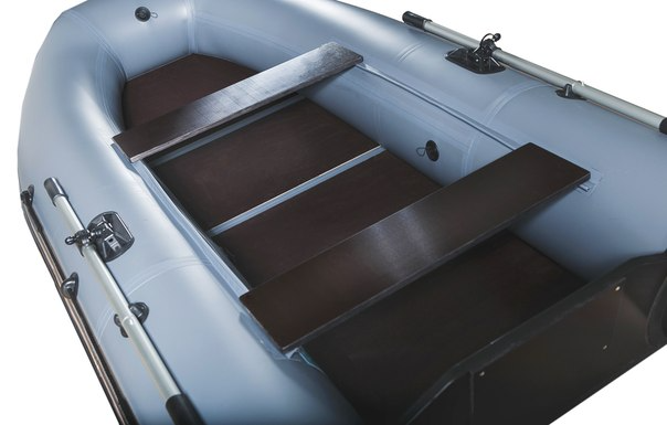 ЛОДКА ДРАККАР 3100 СК HANT в Бердске