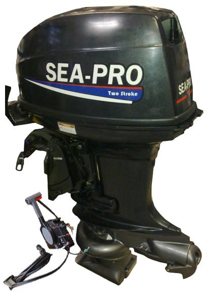 Лодочный мотор SEA-PRO T 30JS&E водомет в Бердске