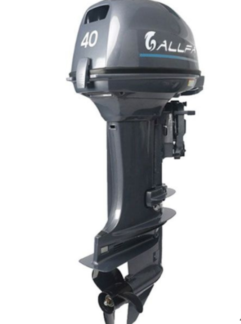 Лодочный мотор ALLFA CG Т40FWT L в Бердске