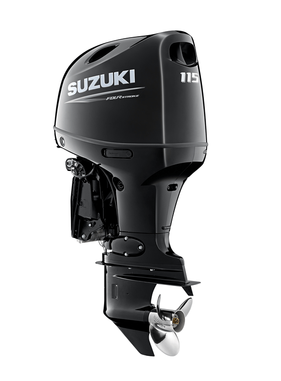 Лодочный мотор Suzuki DF115BTX в Бердске