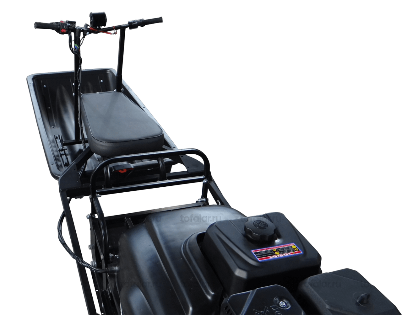 Мотобуксировщик Тофалар 500 Long - Толкач в Бердске