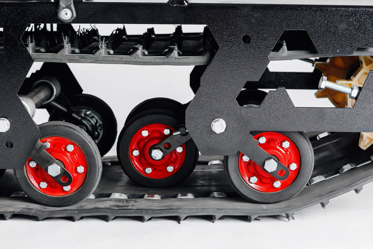 МОТОБУКСИРОВЩИК IKUDZO 1100/380 К8 в Бердске