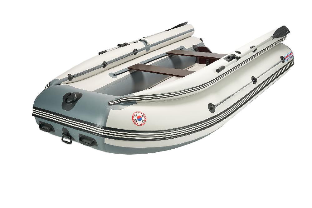 Лодка MISHIMO FAMILY LITE 390 в Бердске