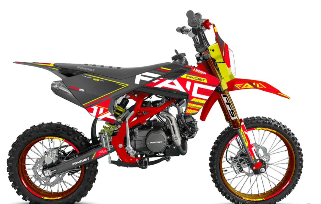 Питбайк FAIDET KAYOT 110E-PRO 14/12 в Бердске