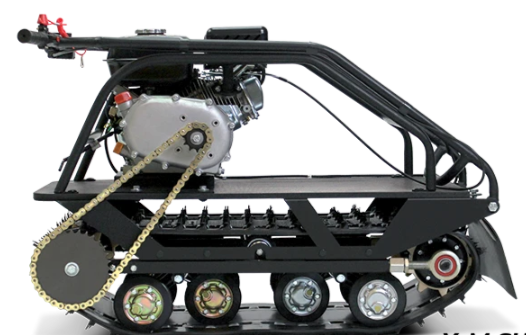 Мотобуксировщик НОРКА 380 MINI 9 л.с. в Бердске