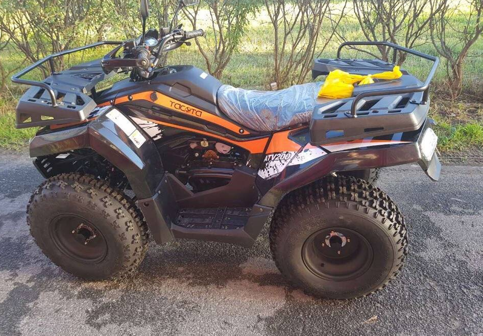 Квадроцикл YACOTA CABO 200 в Бердске