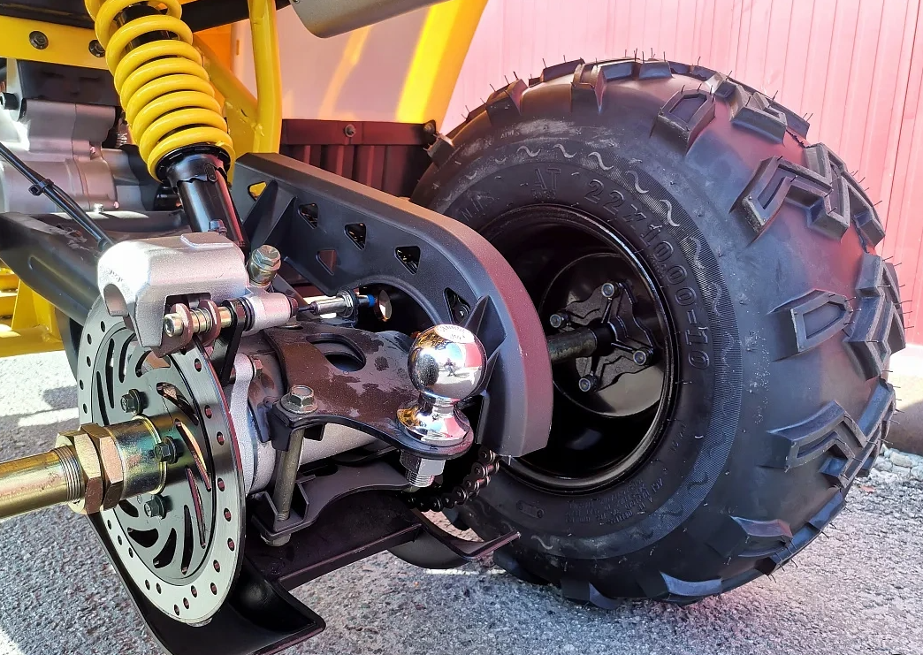 Квадроцикл PROMAX STORM 280 LUX в Бердске