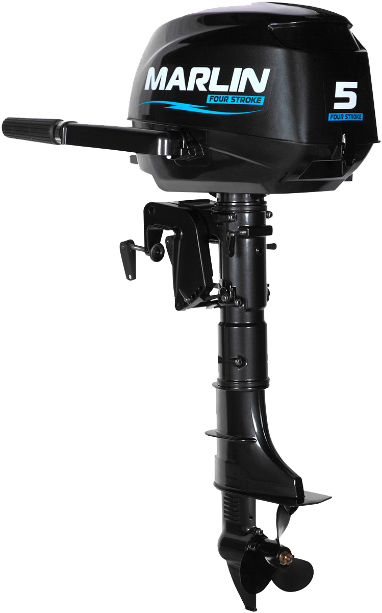 Лодочный мотор MARLIN MF 5 AMHL в Бердске