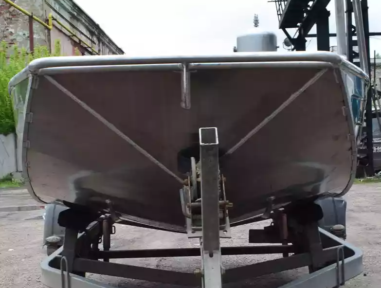 Алюминиевая лодка  Wyatboat-430 Master в Бердске