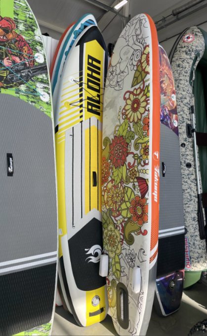 SUP (САП) ДОСКА RAIDEX TAKUMO 10.6’ (320СМ) N 7 в Бердске