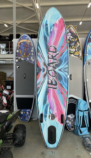 SUP (САП) ДОСКА RAIDEX I BOARD 11’ (332СМ) N 33 в Бердске