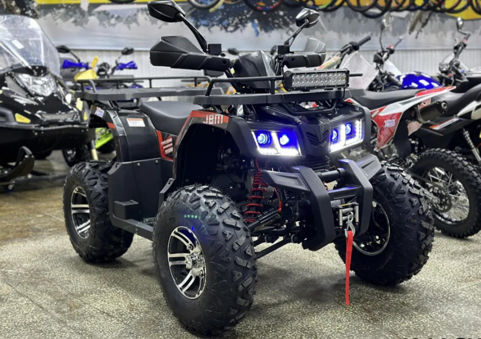 Квадроцикл GBM MAVERICK 300 NEW PREMIUM в Бердске