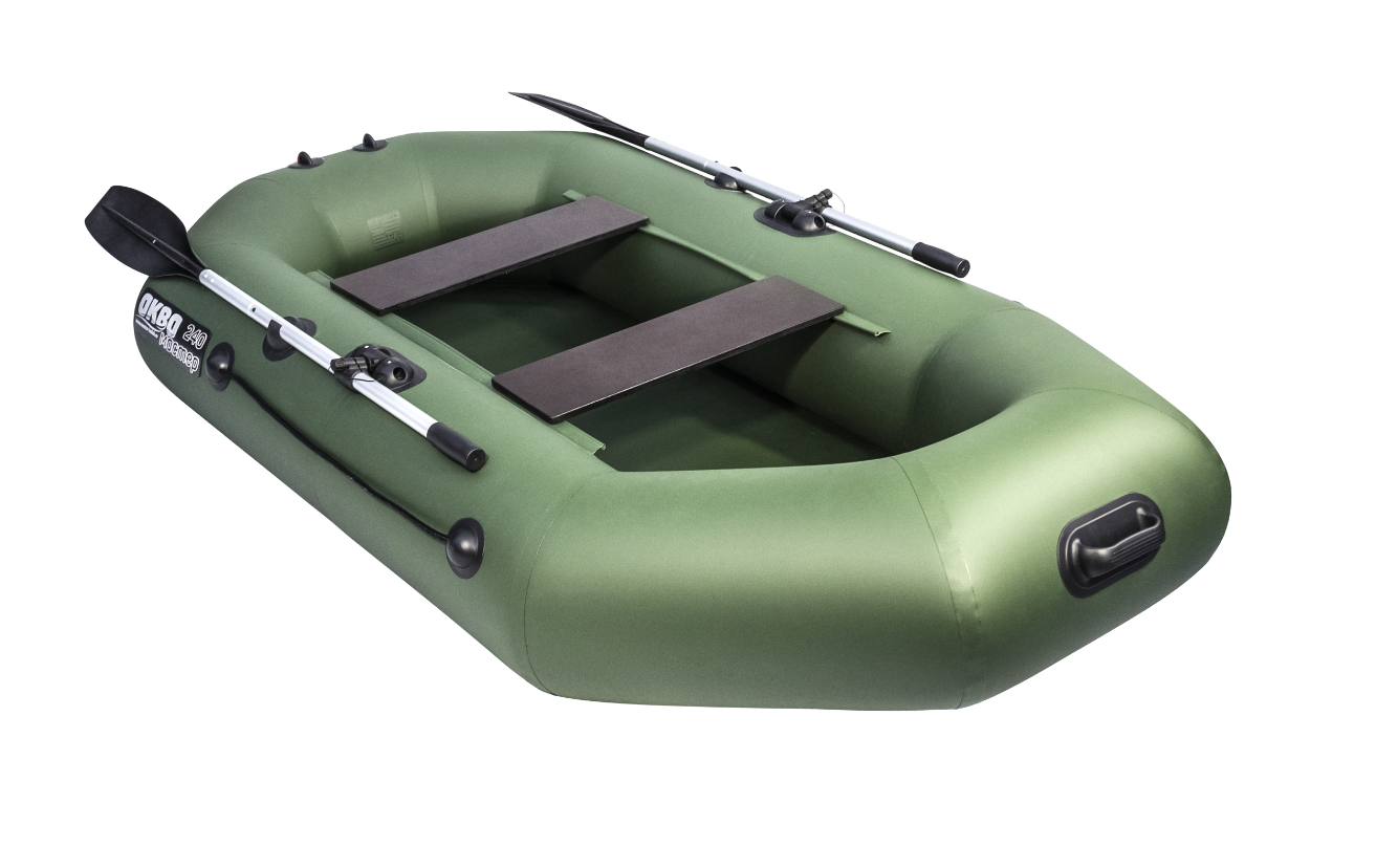  Лодка АКВА-МАСТЕР 240 в Бердске