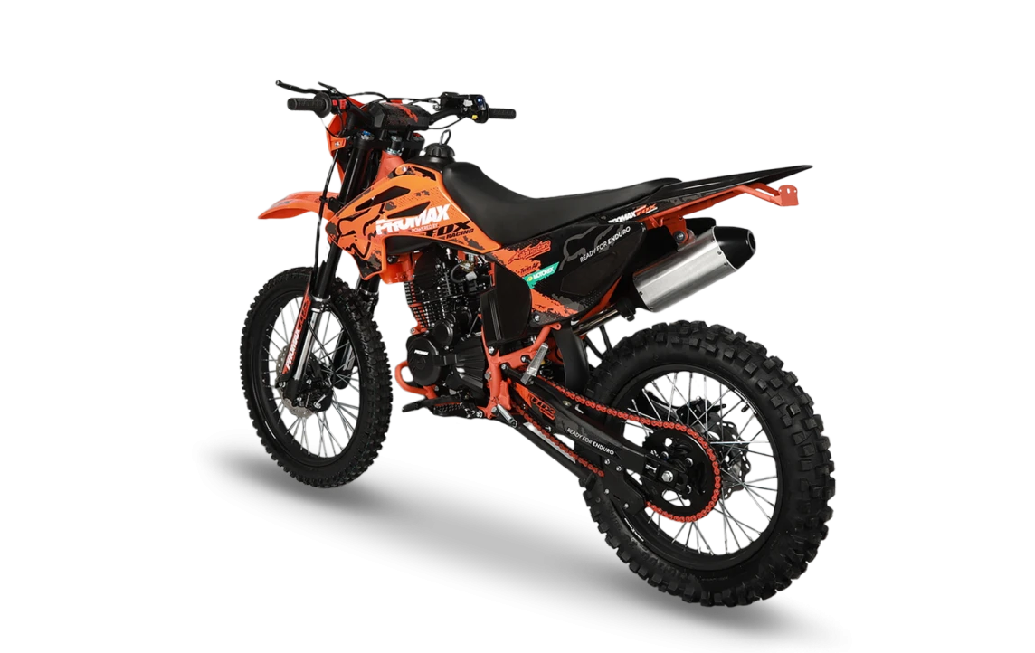 Кроссовый мотоцикл PROMAX MX280 в Бердске