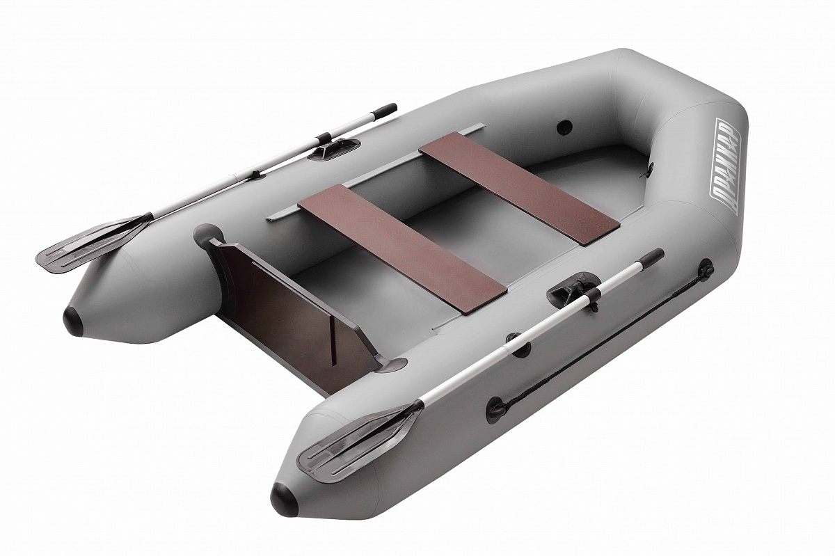 ЛОДКА ДРАККАР 3000 СК LUX в Бердске