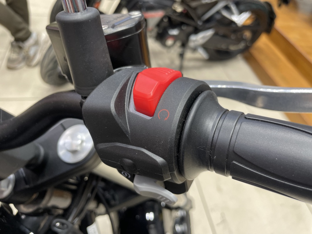 Мотоцикл Benda Funrider 125 в Бердске