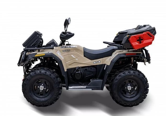 Квадроцикл HISUN TACTIC 550-/EXTREME EDITION/ в Бердске