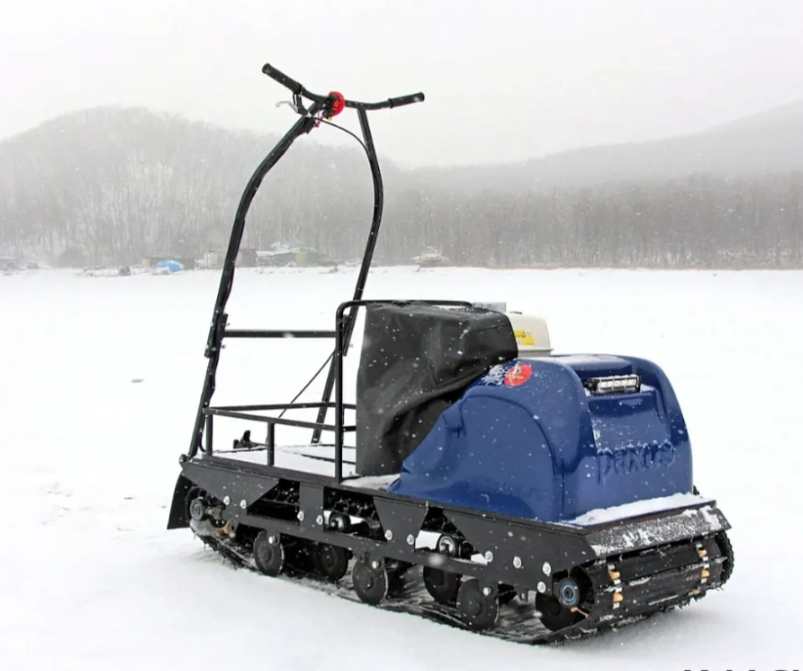 Мотобуксировщик PAXUS 500 AVANT 9 л.с. в Бердске