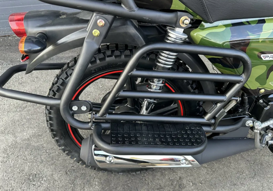 Мопед PROMAX WOODLAND 150 (49) в Бердске