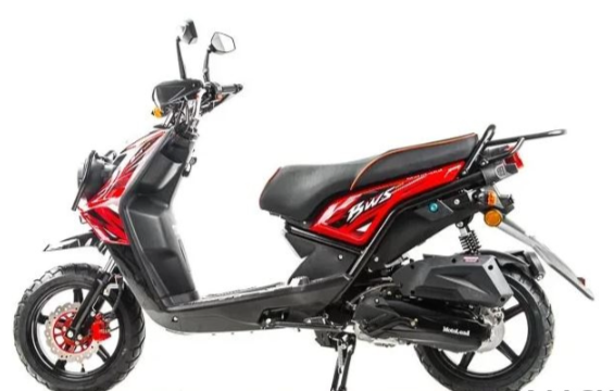 Скутер MOTOLAND (МОТОЛЕНД) BWS 50 в Бердске