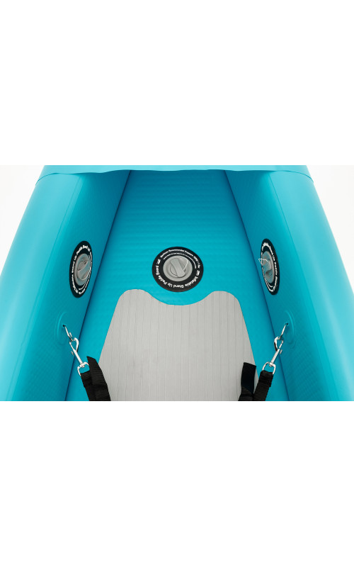 Надувной каяк Blau See Big Fish-3 Премиум в Бердске