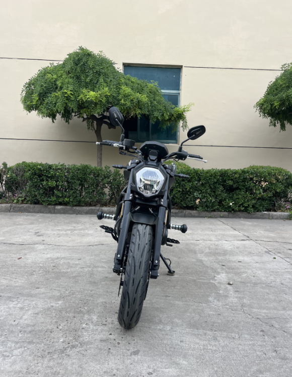 Мотоцикл TMBK Diablo 650cc EFI, ABS в Бердске