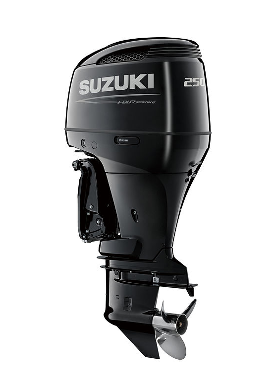 Лодочный мотор Suzuki DF250ZX в Бердске