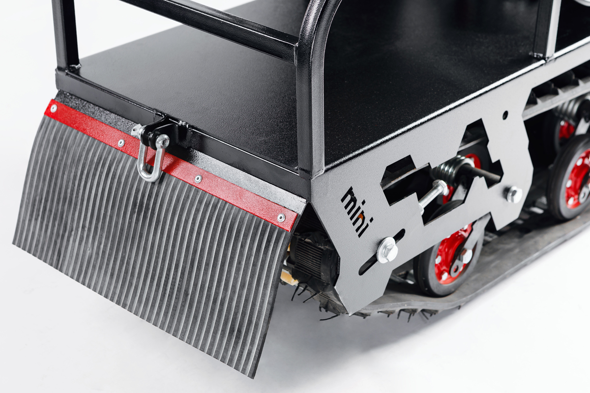 МОТОБУКСИРОВЩИК IKUDZO 1100/380 К8 в Бердске