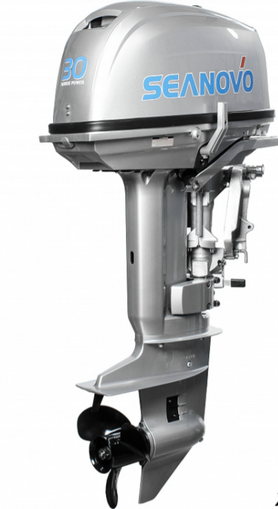 Лодочный мотор SEANOVO SNEF50FVEL-T - EFI (1,85) в Бердске