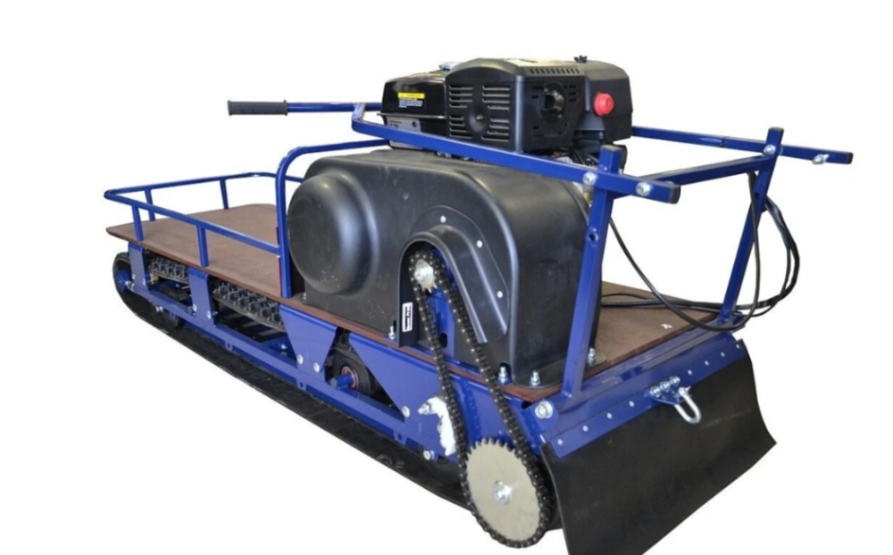 Мотобуксировщик БАРС P550 12 л.с. в Бердске