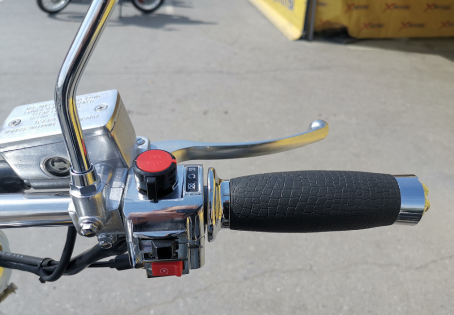 Мотоцикл MOTOLAND (МОТОЛЕНД) WOLF 250 в Бердске