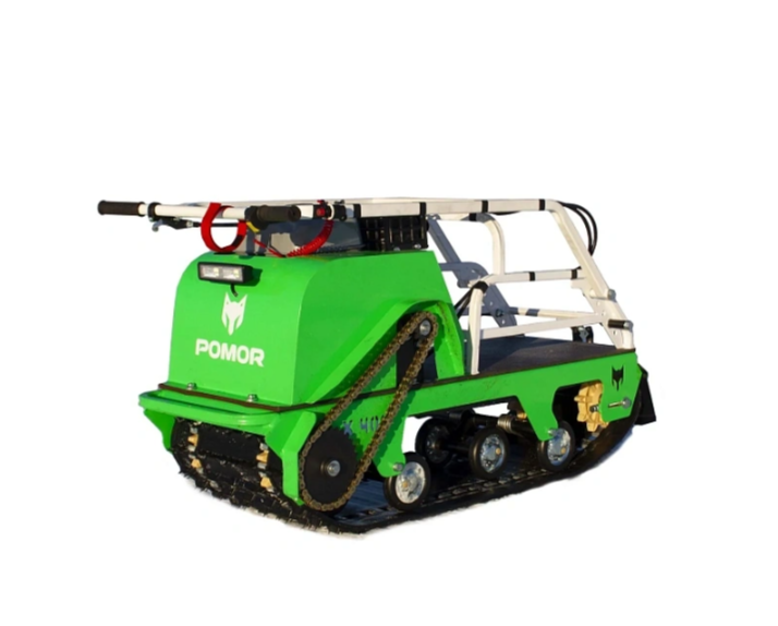 Мотобуксировщик POMOR X-400 K6.5 в Бердске