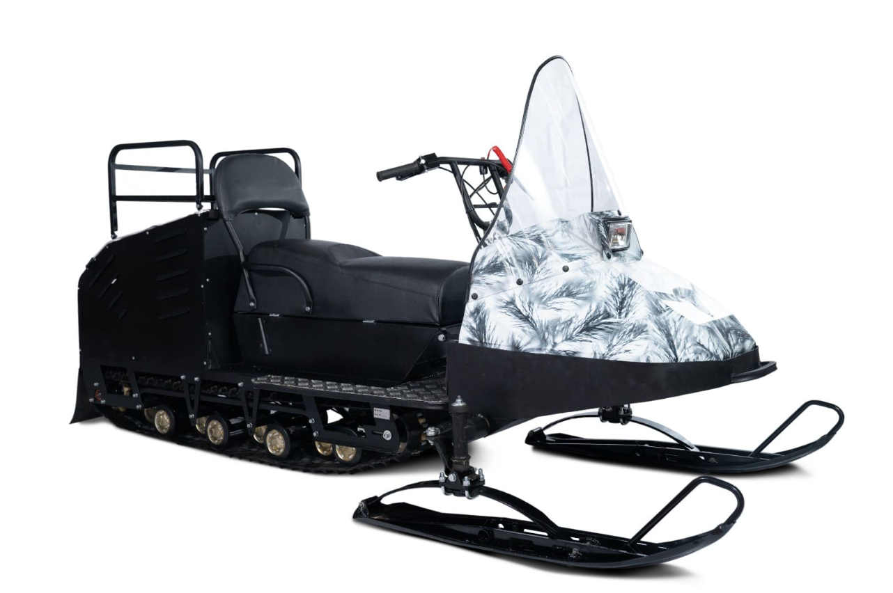 Миниснегоход Бурлак-М Егерь Стандарт 18.5 л.с. эл.запуск в Бердске