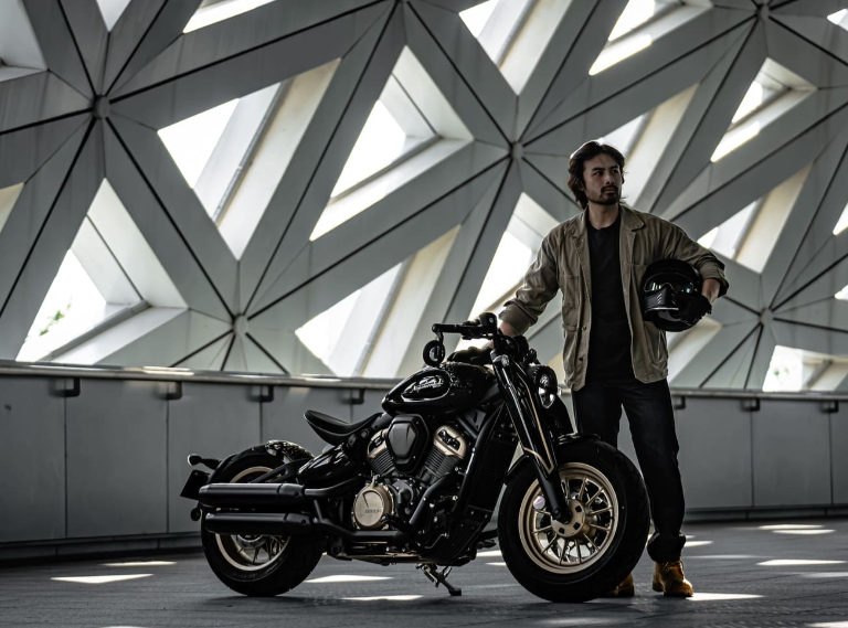 Мотоцикл Benda Napoleon 500 в Бердске