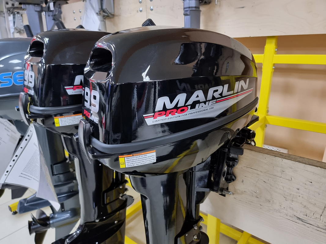Лодочный мотор MARLIN PROLINE MP 9.9 (15) AMHS в Бердске