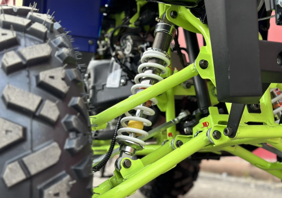  Квадроцикл PROMAX ATV 250 MAX (2025) в Бердске