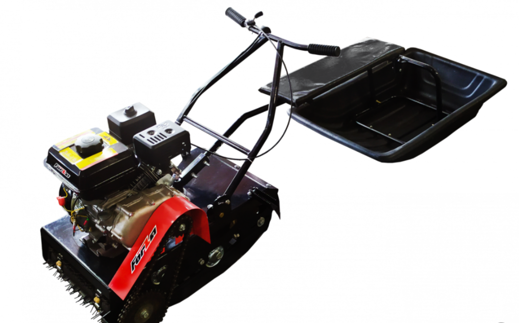 Мотобуксировщик МБС4-6С Forzik в Бердске