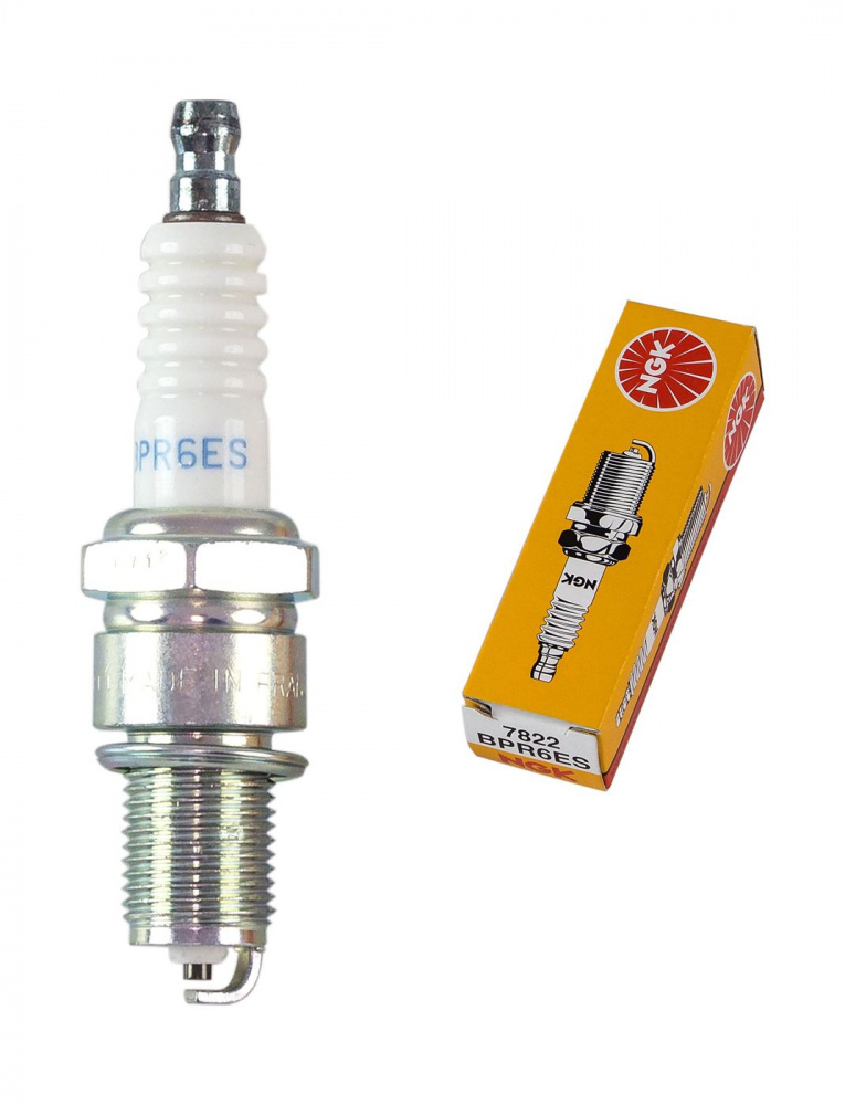 Свеча NGK BPR6ES 7822 в Бердске
