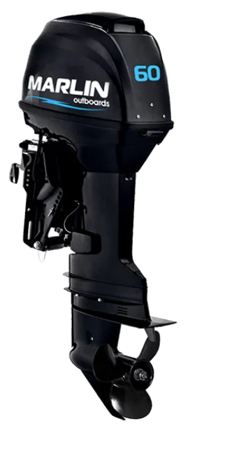 Лодочный мотор MARLIN MP 60 AERL в Бердске