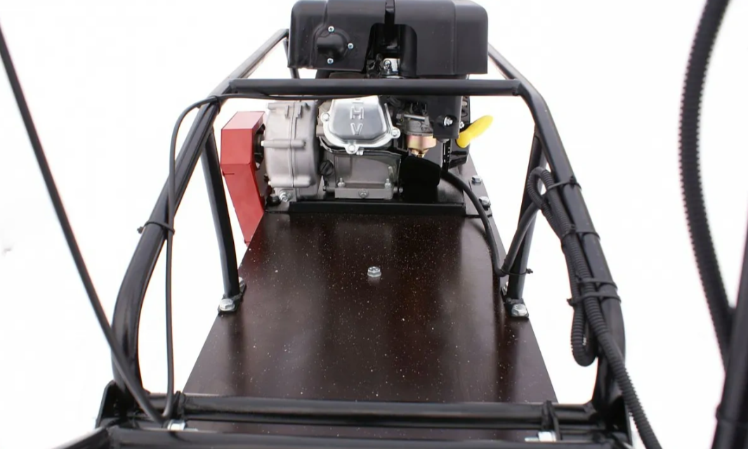 Мотобуксировщик БТС «МАЛЕК» 380/7 БЕЗ э/зап. Б/У в Бердске