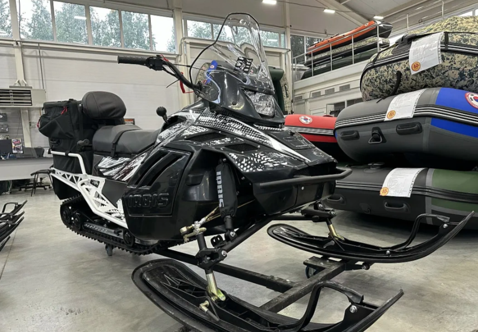 СНЕГОХОД IRBIS SF200L XE SUPERLONG в Бердске