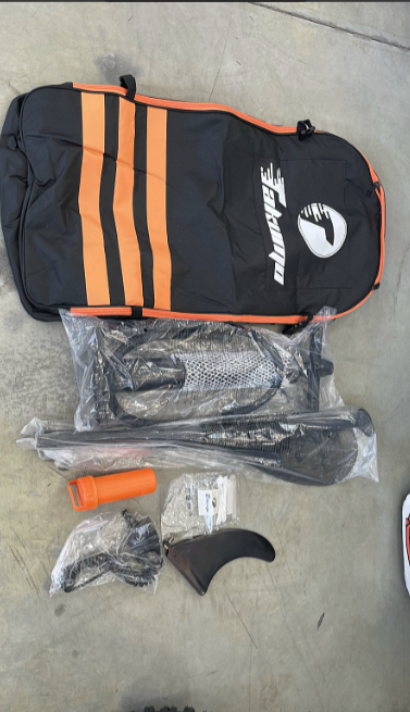 SUP (САП) ДОСКА RAIDEX TAKUMO 10.6’ (320СМ) N 8 в Бердске