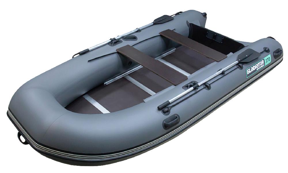 НАДУВНАЯ ЛОДКА GLADIATOR B370 в Бердске
