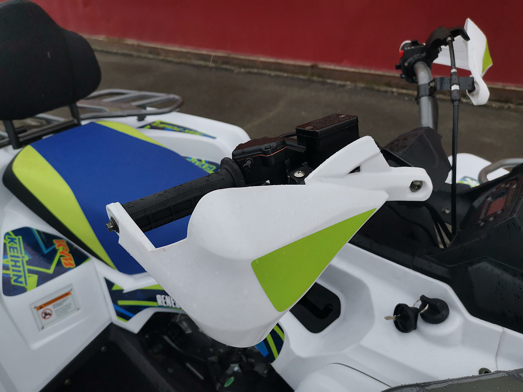 Квадроцикл PROMAX RENEGADE 280 LUX (2025) в Бердске