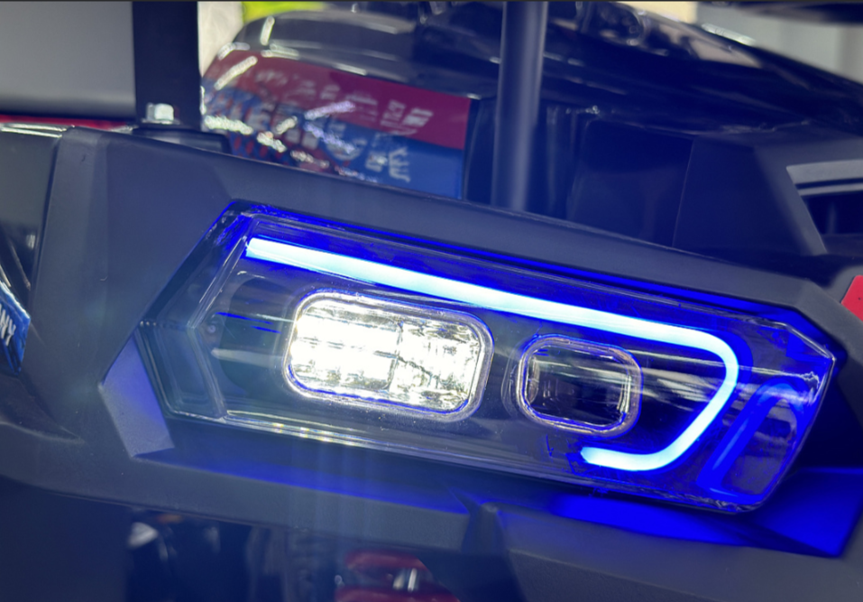 Квадроцикл GBM MAVERICK 222 NEW в Бердске