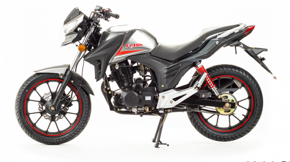 Мотоцикл FLASH 200 в Бердске