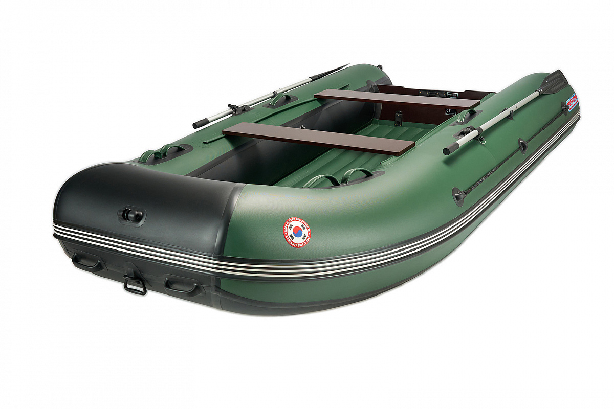Лодка MISHIMO LITE DF 390 в Бердске